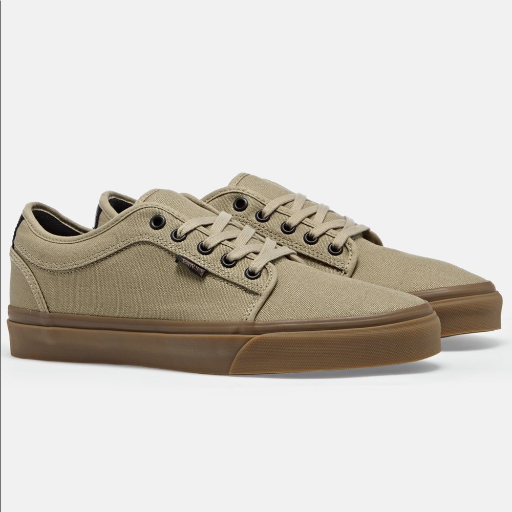 NWT 2018 Vans Chukka Low